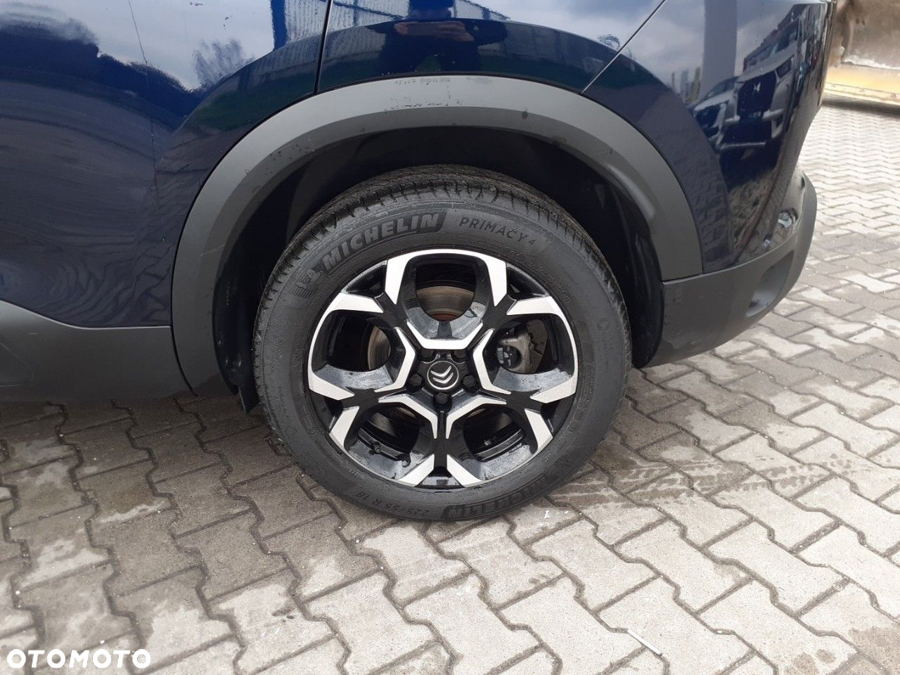Citroën C5 Aircross 1.5 BlueHDi Shine EAT8 - 11
