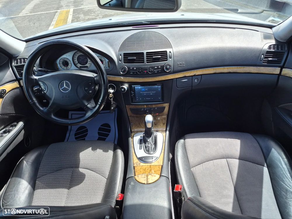Mercedes-Benz E 220 CDI Avantgarde Aut. - 20