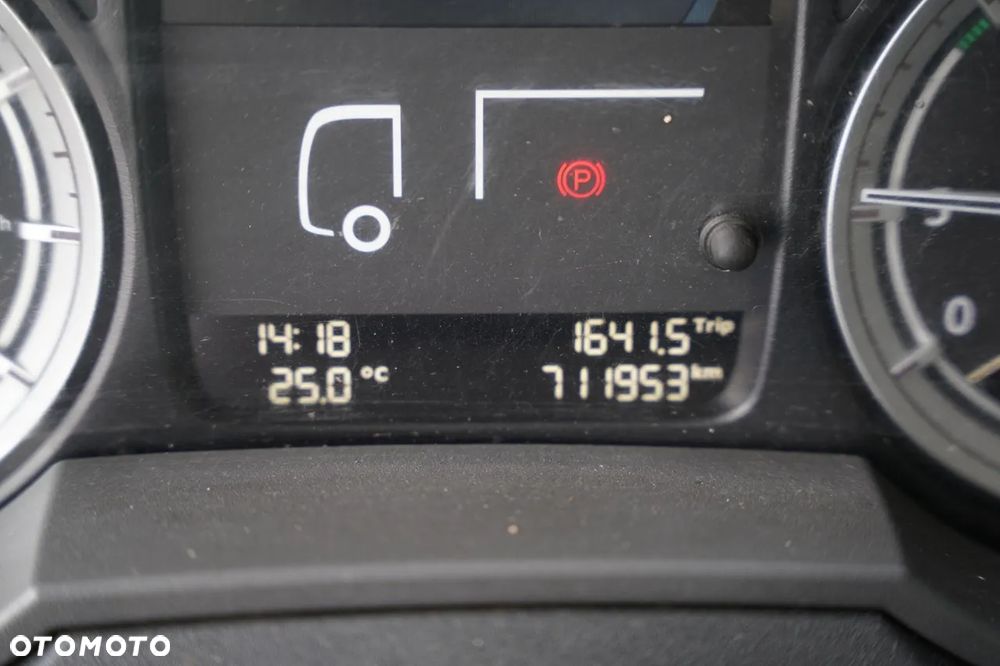 DAF XF 480 / LORA / LOHR / 16,5 M / 4 DOSTAWCZAKI / 6 OSOBÓWEK / KLIMA POSTOJOWA / EURO 6 - 36