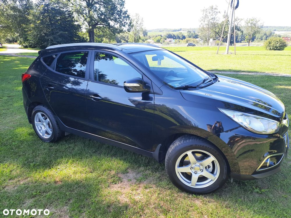 Hyundai ix35 2.0 Style 2WD - 16