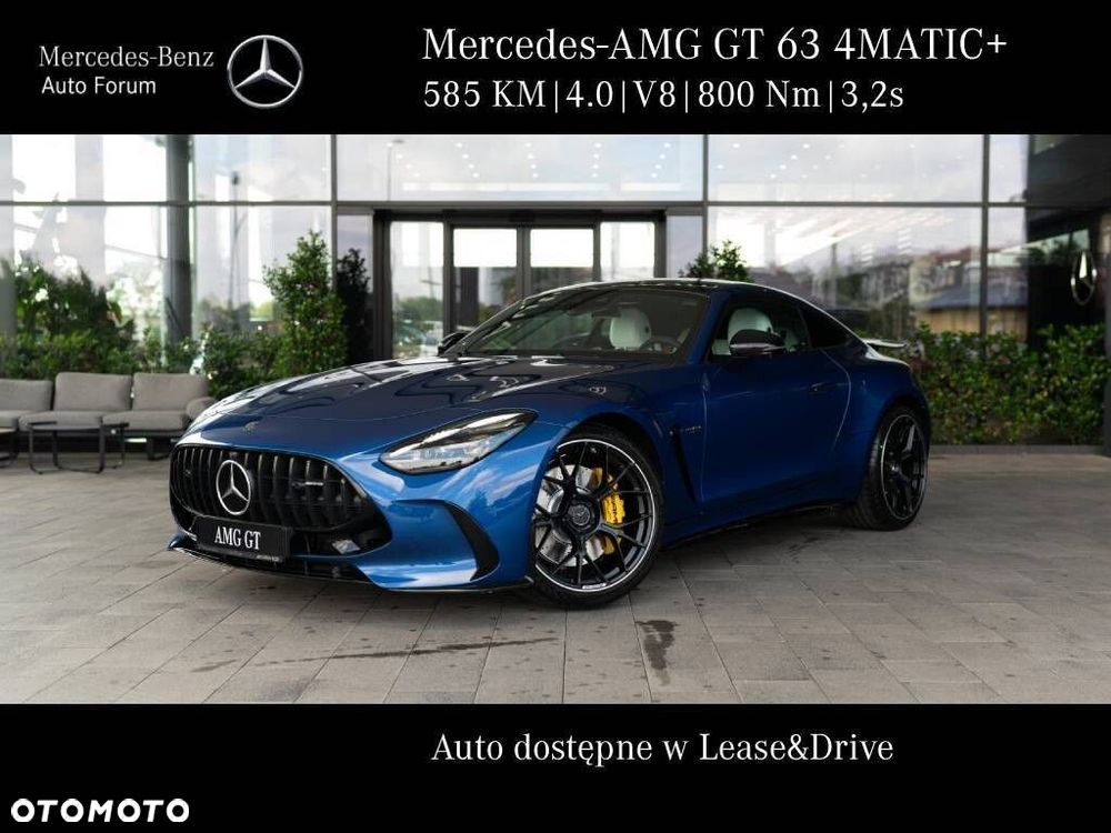 Mercedes-Benz AMG GT - 2