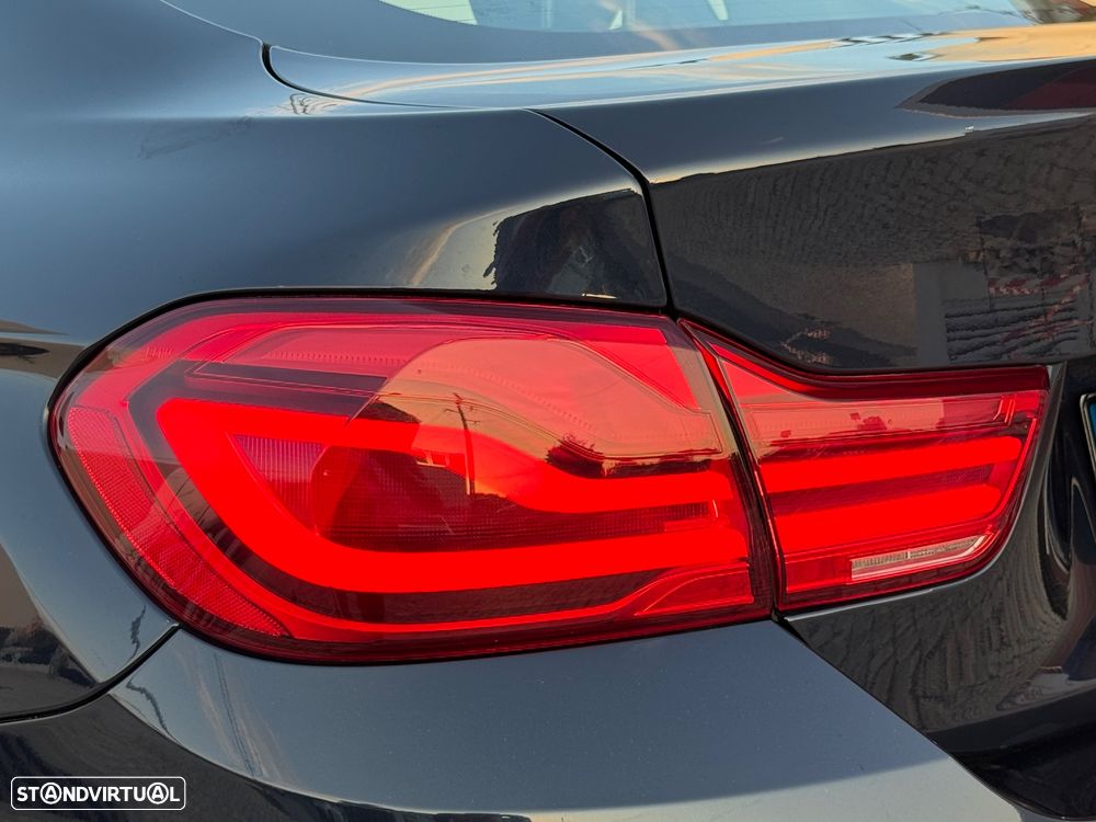 BMW 418 Gran Coupé d Line Sport Auto - 8