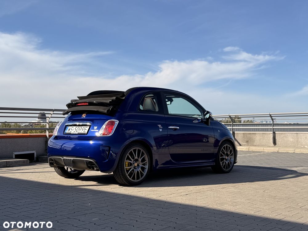 Abarth 595C - 12