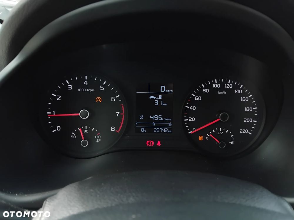 Kia Stonic 1.0 T-GDI M - 9