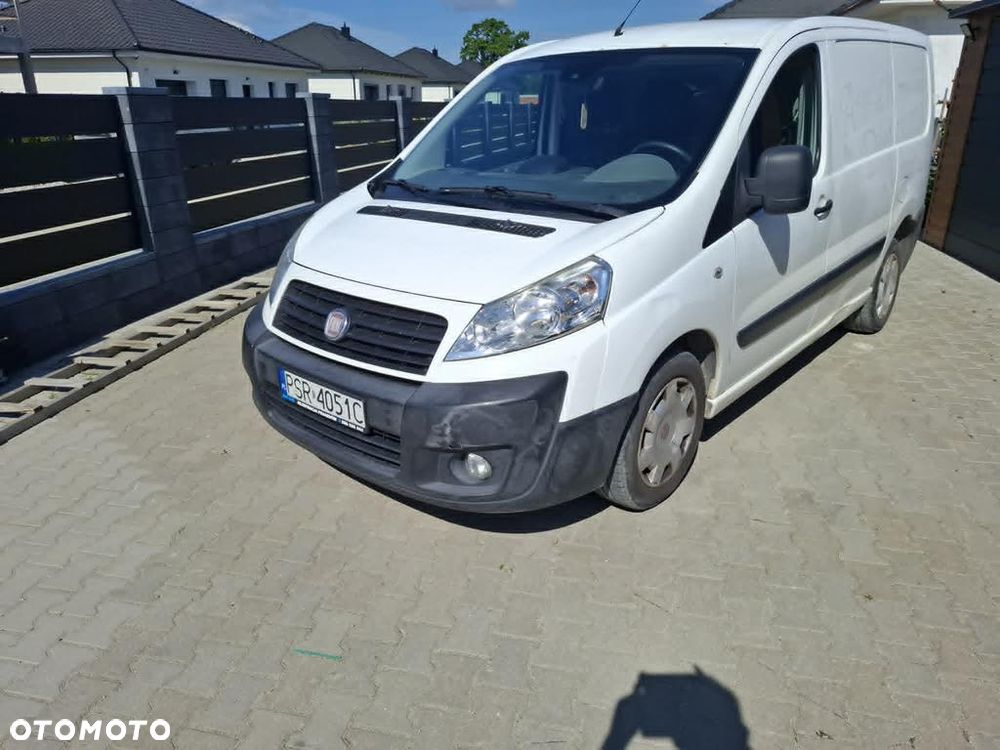 Fiat Scudo Kombi L1H1 Standard - 2