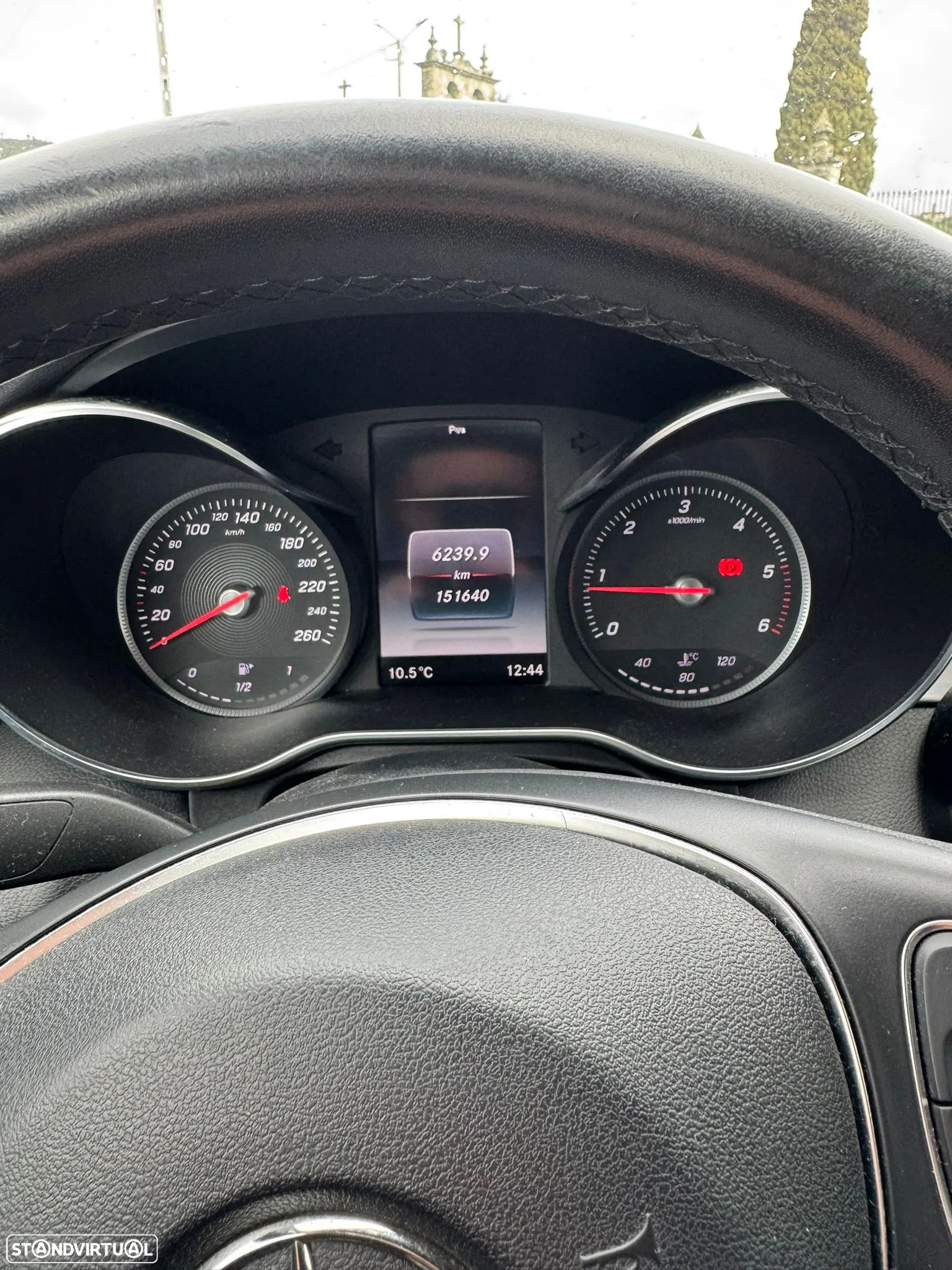 Mercedes-Benz C 220 - 14