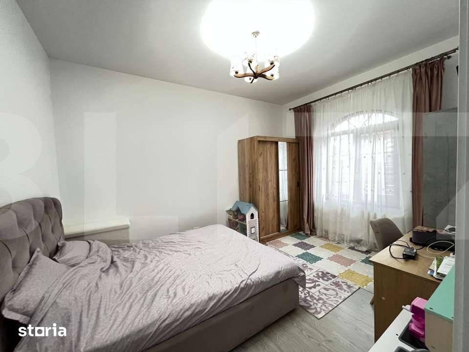 Casa moderna  Catamarasti-Deal | 91 mp utili | Teren 400 mp - Imagine principală: 2/9