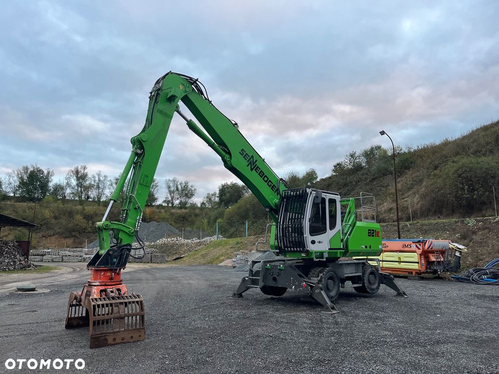 Sennebogen 821 E - 1