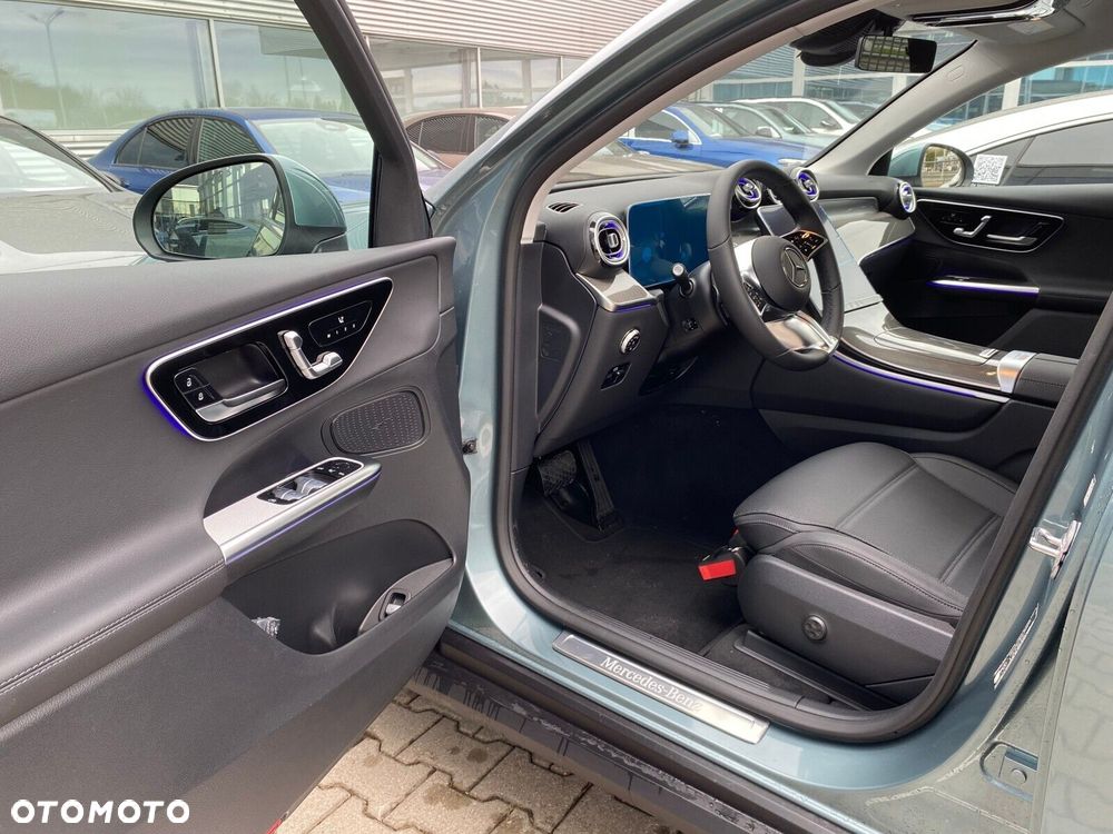 Mercedes-Benz GLC - 8
