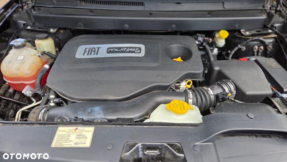 Fiat Freemont 2.0 Multijet 16V DPF Urban - 14