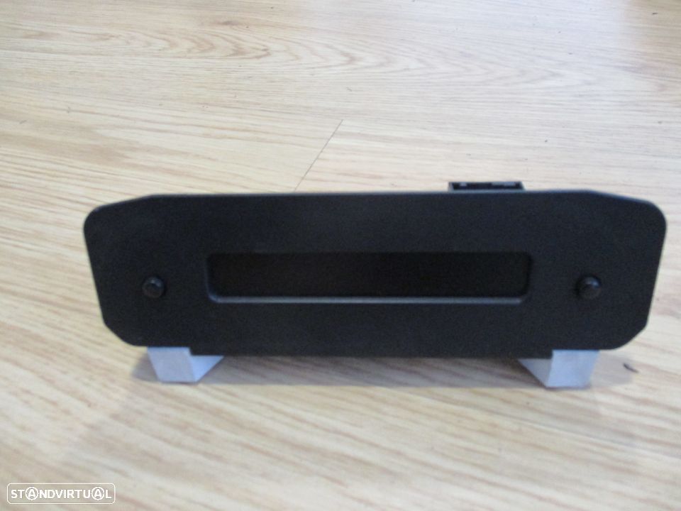 Relógio Painel Display Visor Peugeot 206 - 2