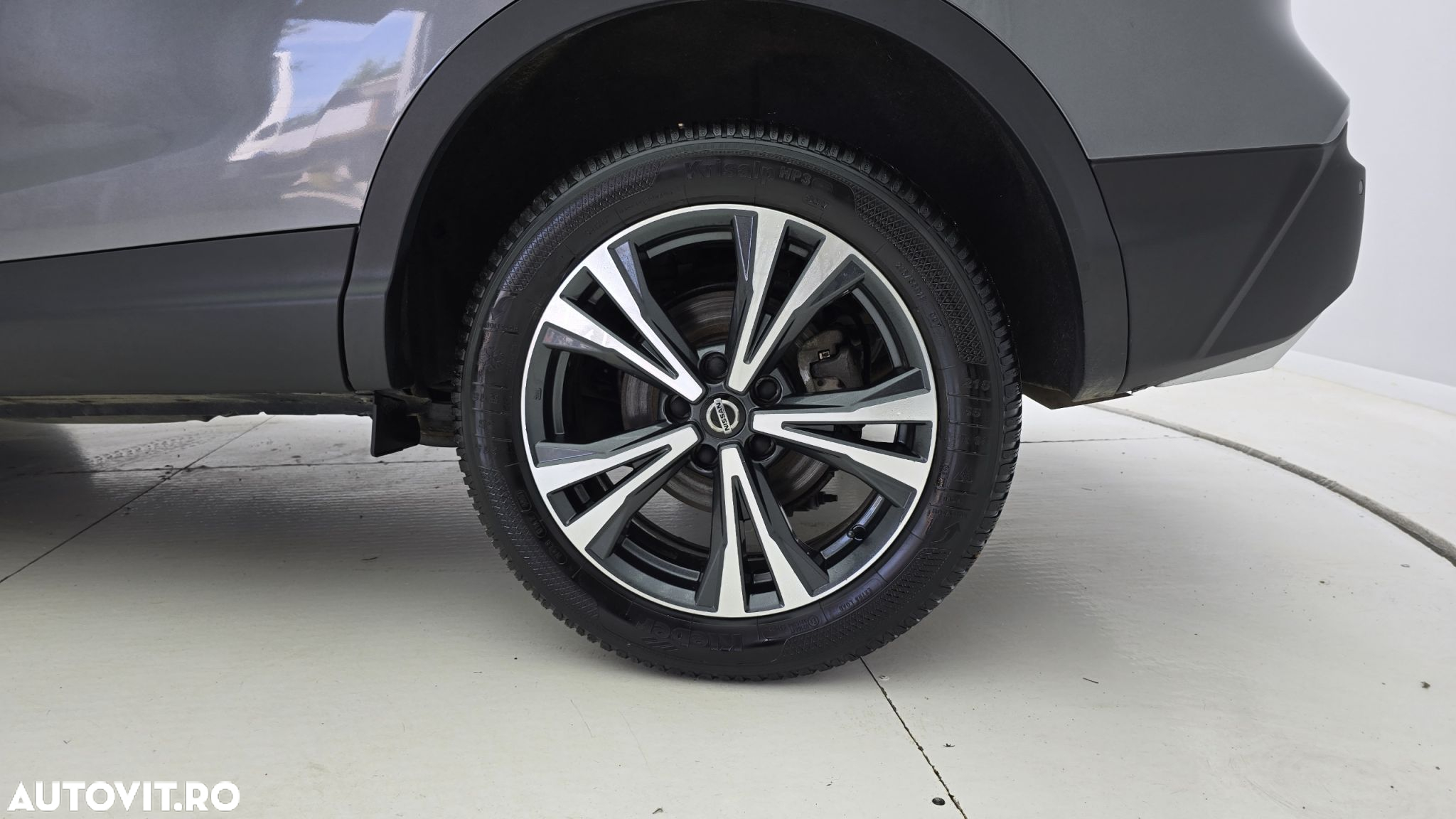 Nissan Qashqai - 22