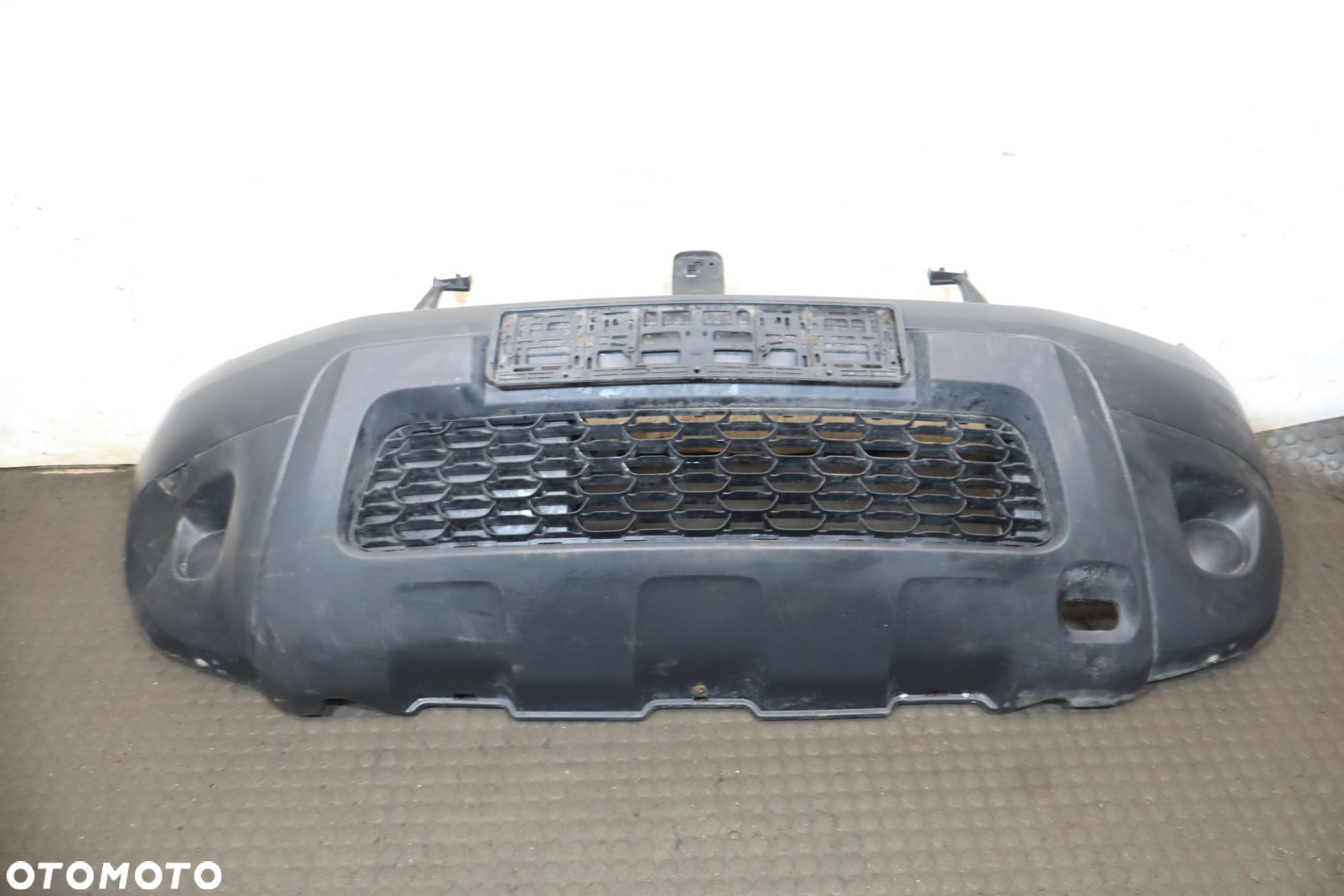 ZDERZAK PRZEDNI  DACIA DUSTER I LIFT DV369 - 1