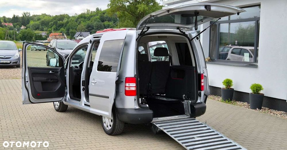 Volkswagen Caddy - 1