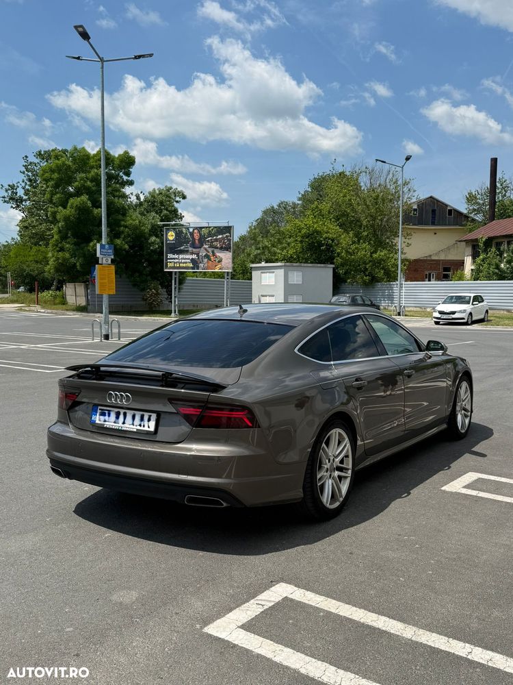 Audi A7 Sportback 3.0 TDI Quattro S-Tronic - 2