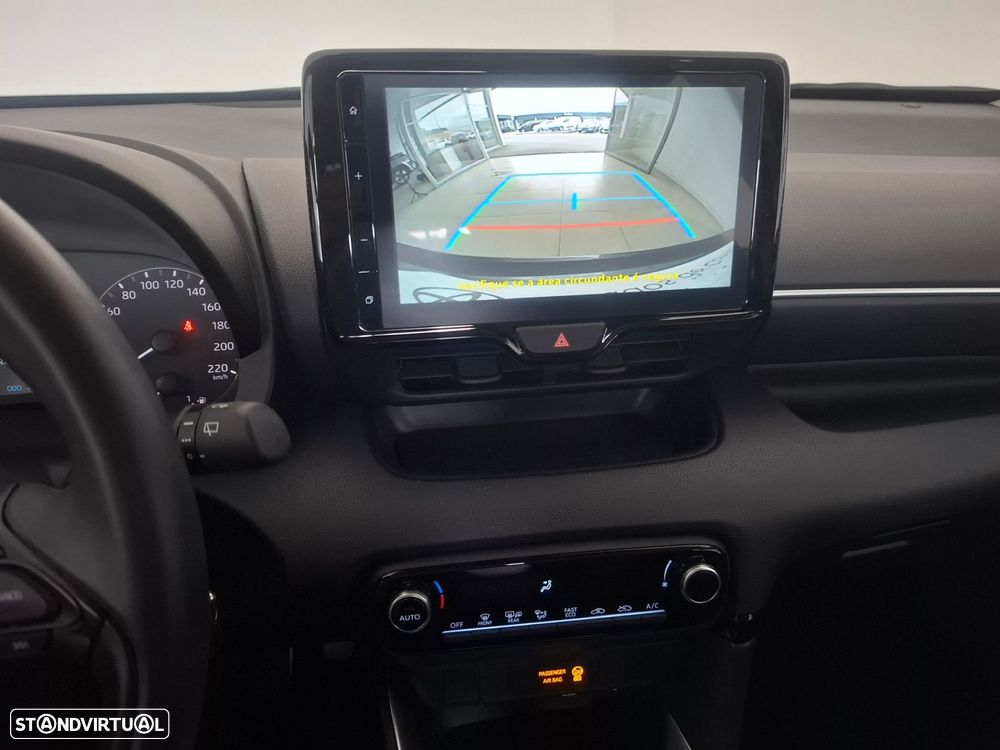 Toyota Yaris 1.5 HDF Comfort Plus - 15