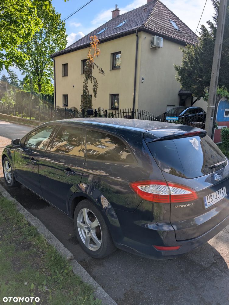 Ford Mondeo 2.0 TDCi EConetic Trend - 2
