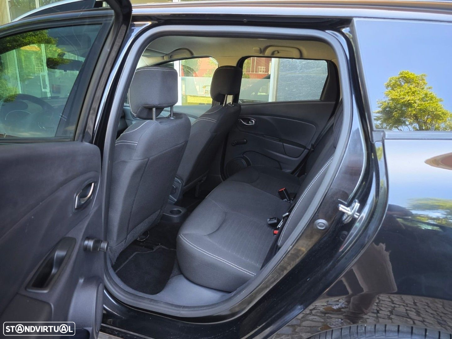 Renault Clio Sport Tourer 0.9 TCe Limited - 7