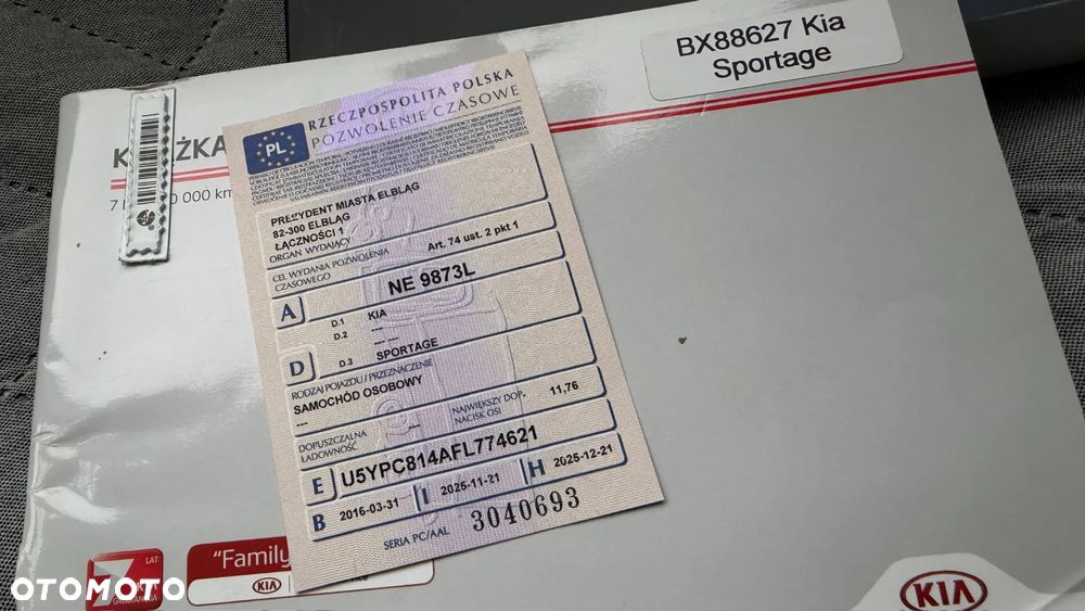 Kia Sportage - 36