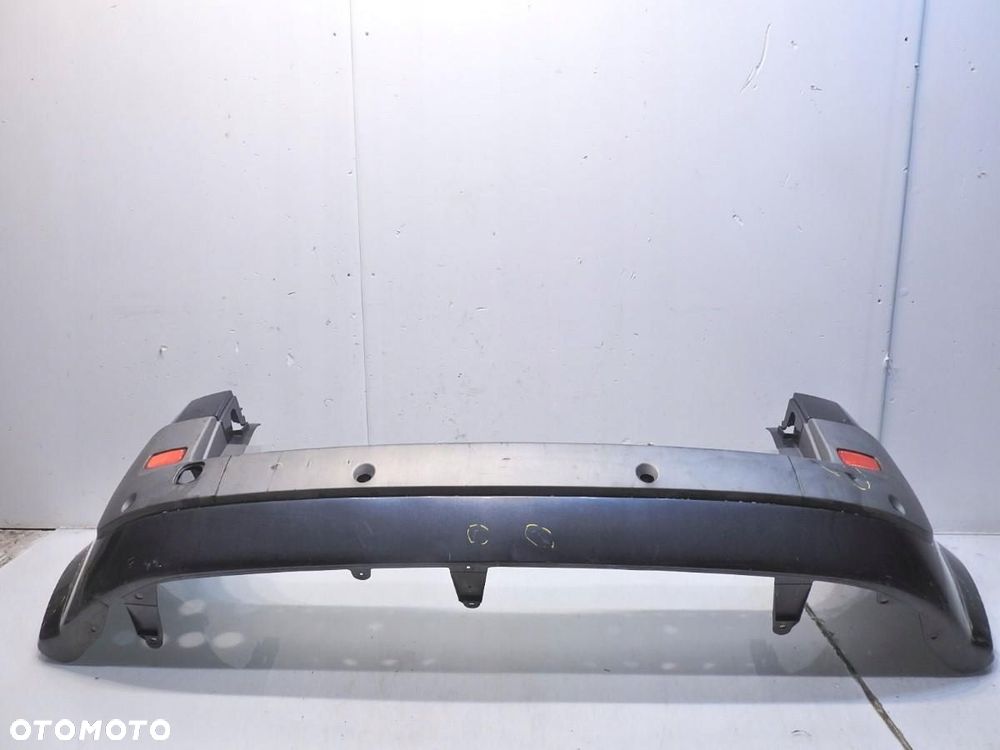 ZDERZAK TYLNY TYŁ TEB66 RENAULT SCENIC II LIFT 8200141081 - 12