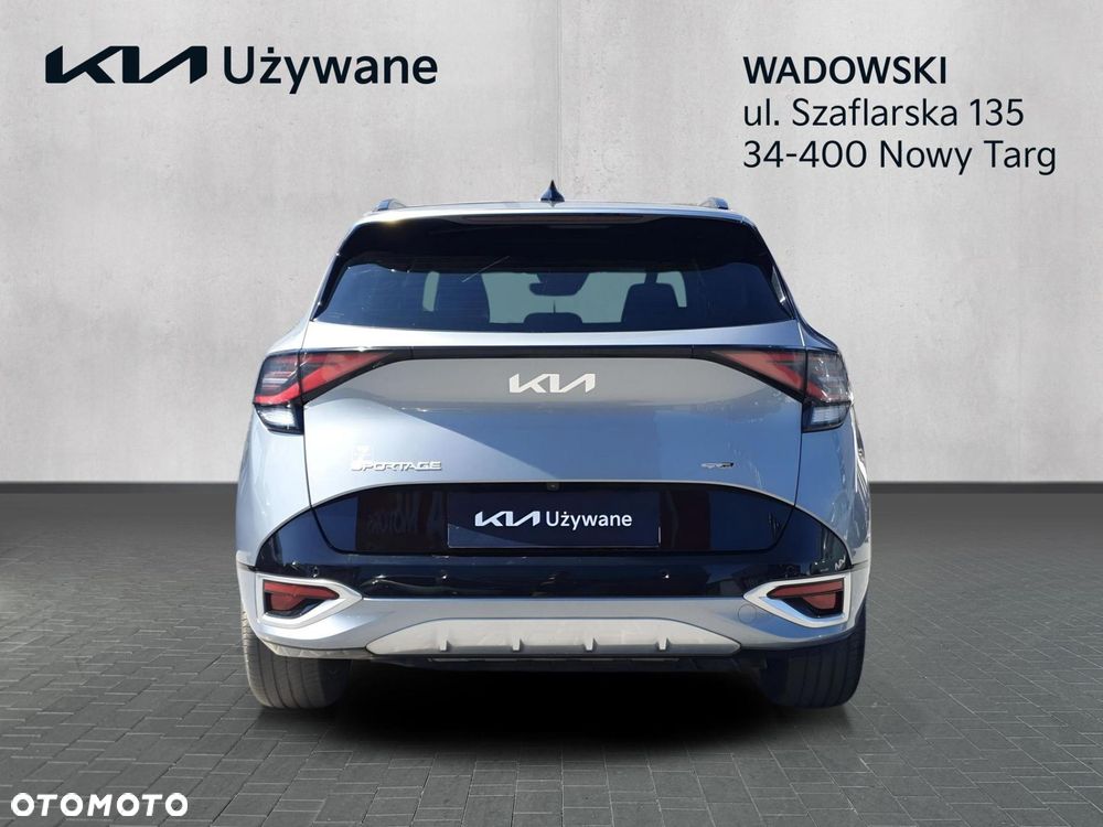 Kia Sportage 1.6 T-GDI PHEV GT Line 4WD - 3