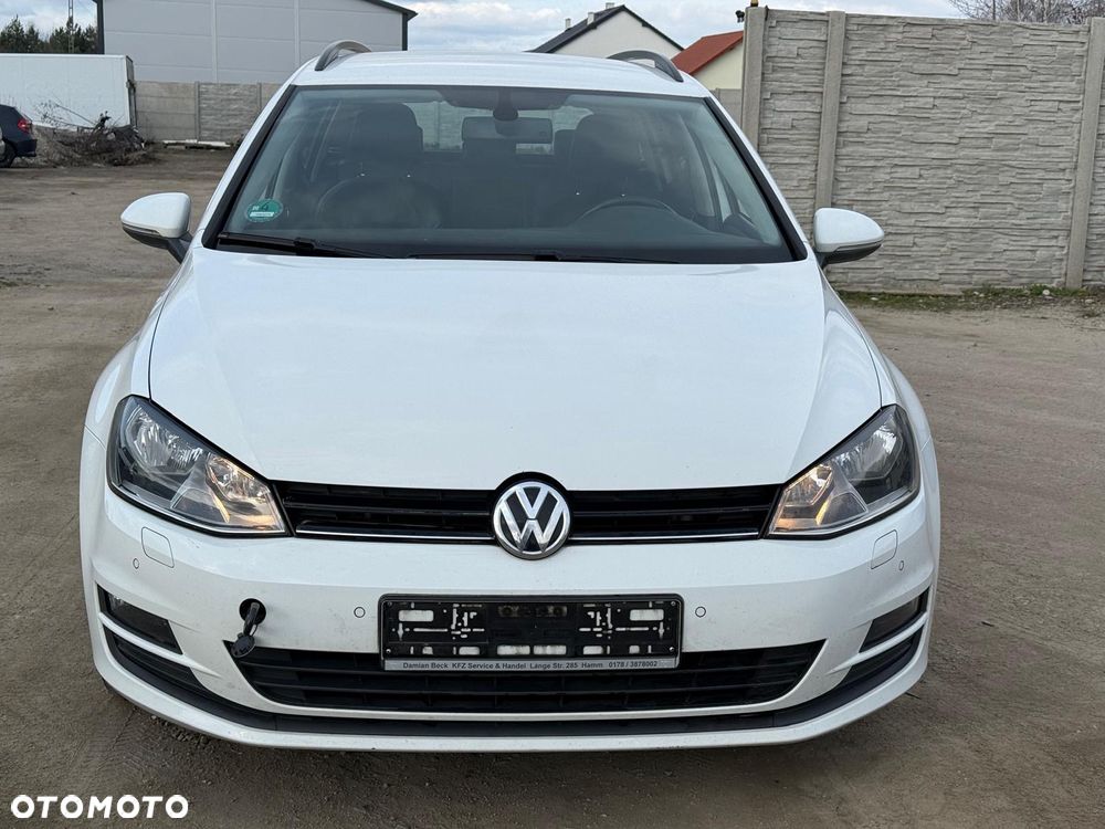 Volkswagen Golf Variant - 2