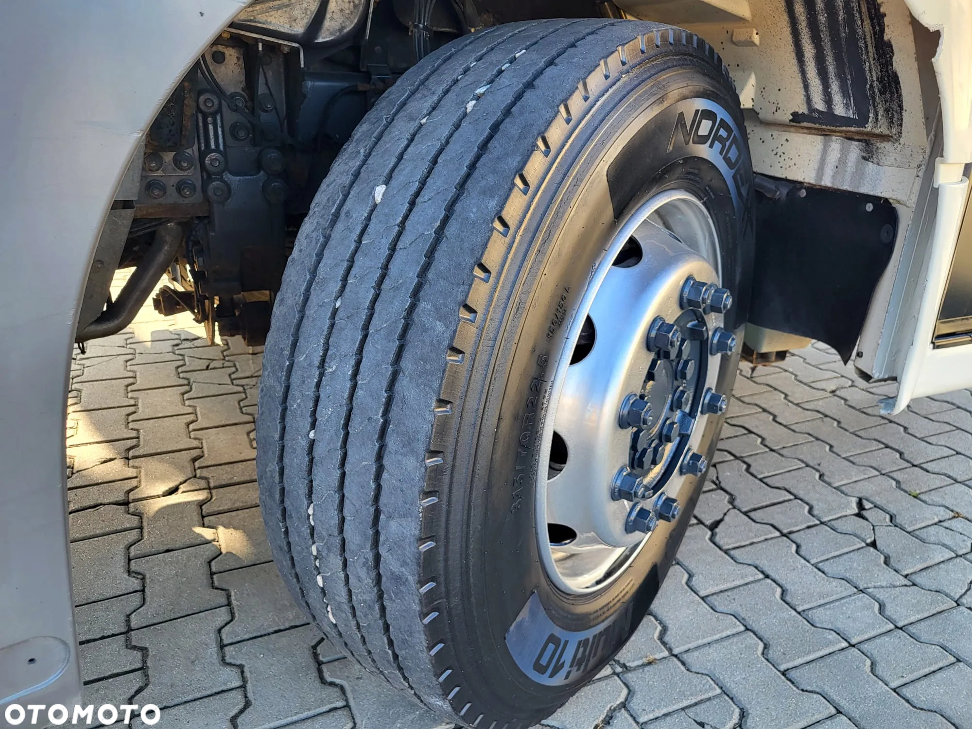 Mercedes-Benz ECONIC 2630 6X2 dwukomorowa - 21
