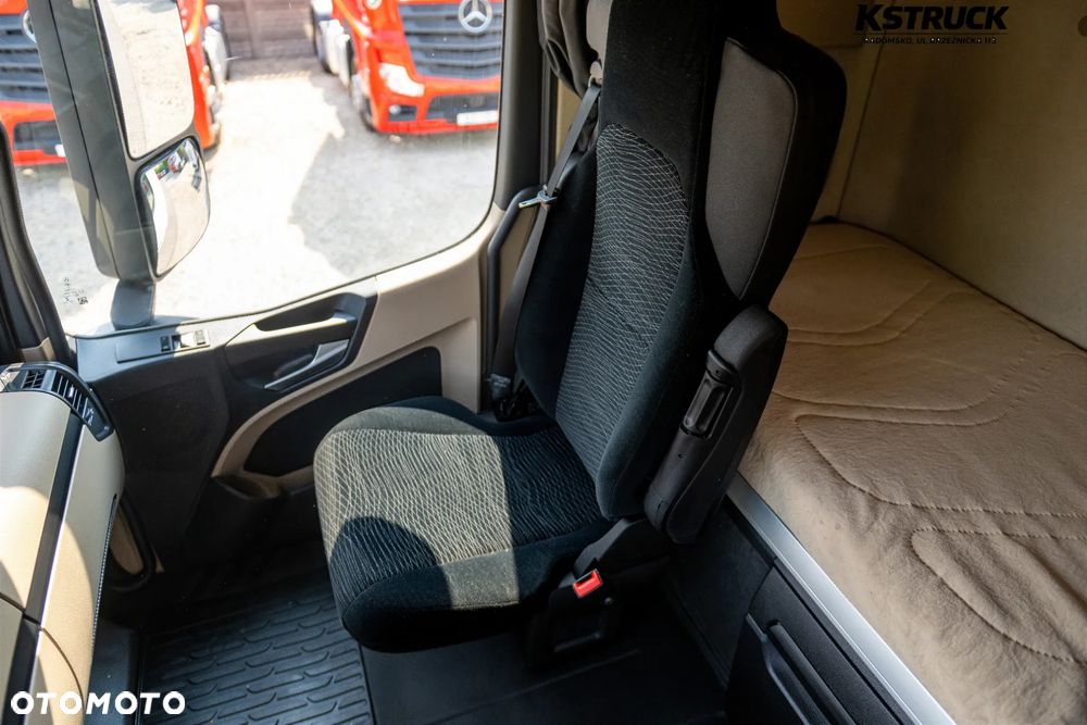 Mercedes-Benz Actros bez retardera - 16