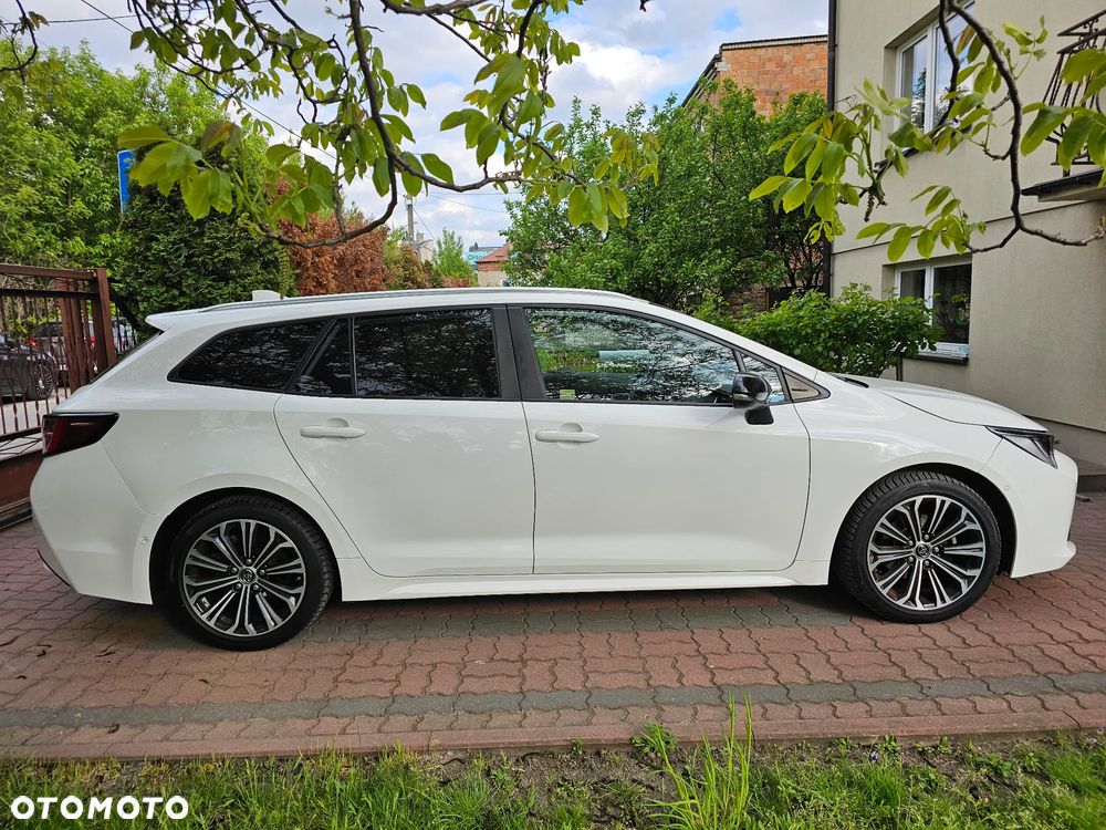 Toyota Corolla 1.8 Business Edition - 8