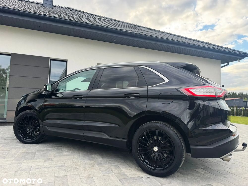 Ford Edge 2.0 TDCi 4x4 Titanium - 38
