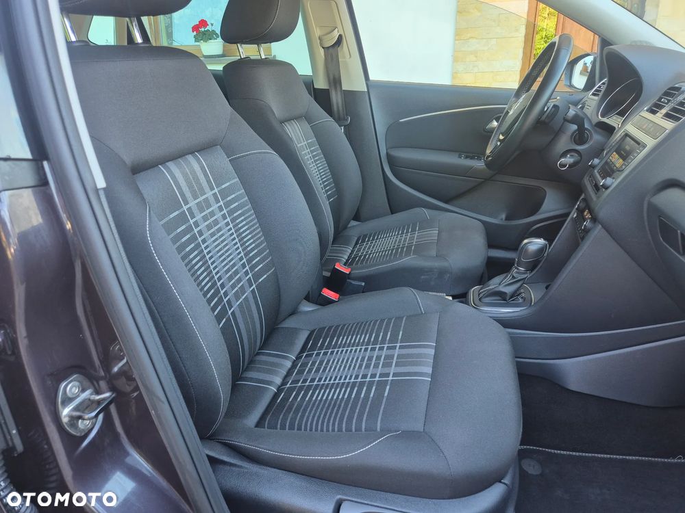 Volkswagen Polo 1.2 TSI Blue Motion Technology DSG Lounge - 13