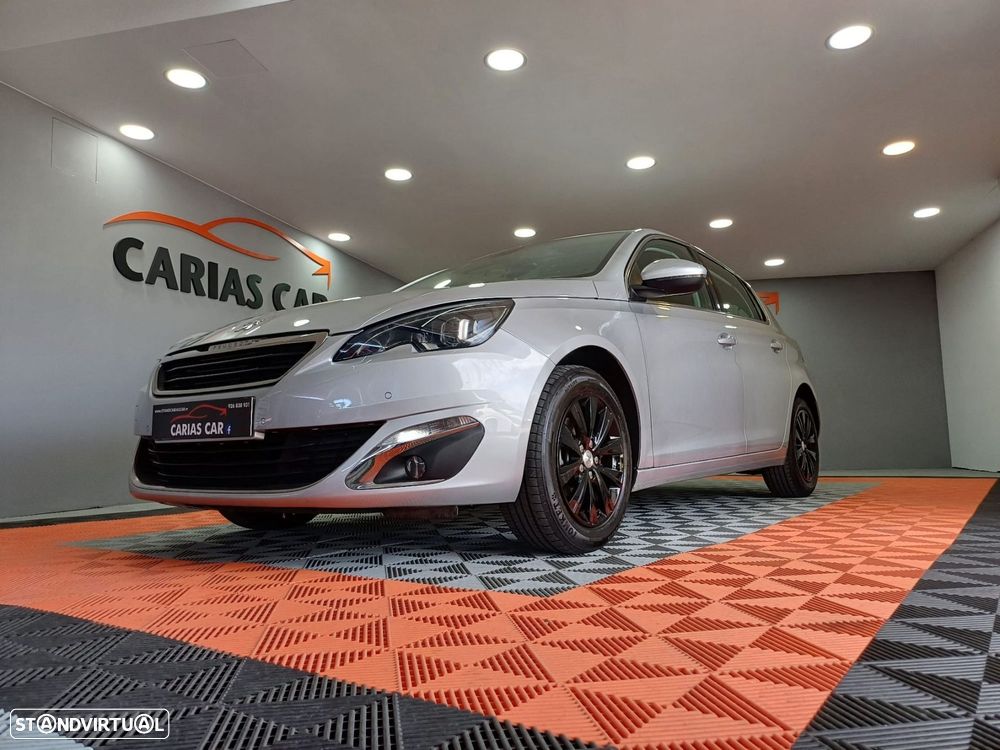 Peugeot 308 1.6 BlueHDi Allure - 7