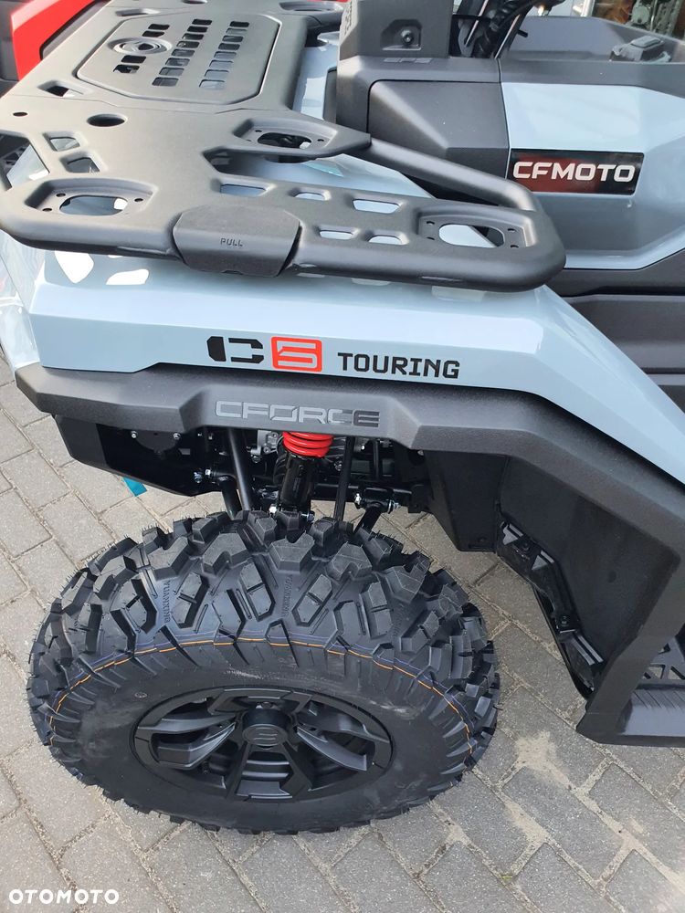 CFMoto CForce - 10