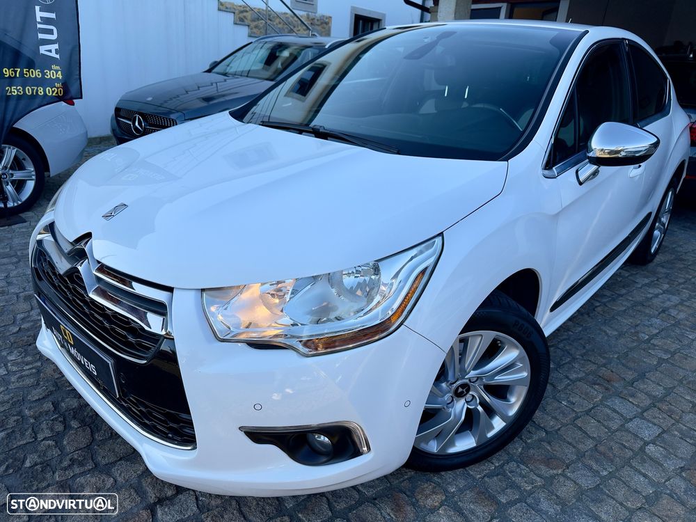 Citroën DS4 1.6 e-HDi Chic CVP6 - 11