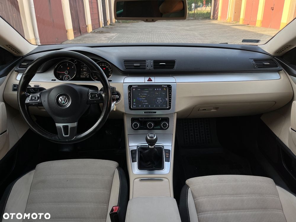 Volkswagen Passat CC 2.0 TDI DPF - 10