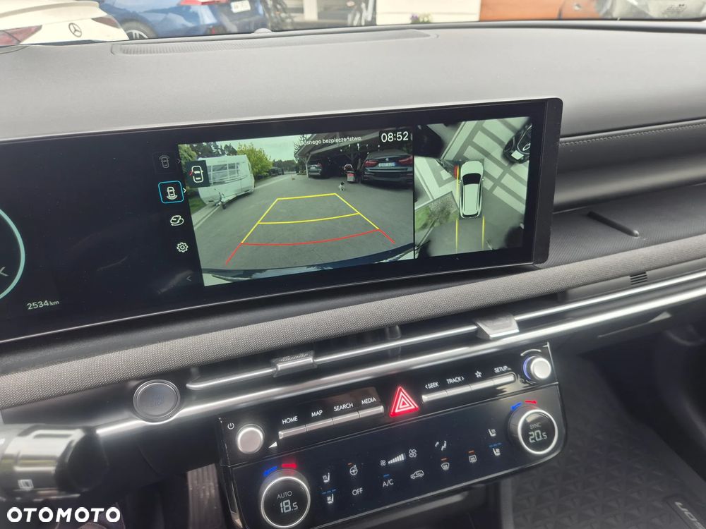 Hyundai Tucson 1.6 T-GDi 48V Executive 2WD DCT - 23