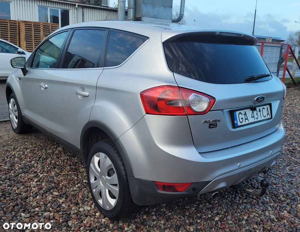 Ford Kuga - 5