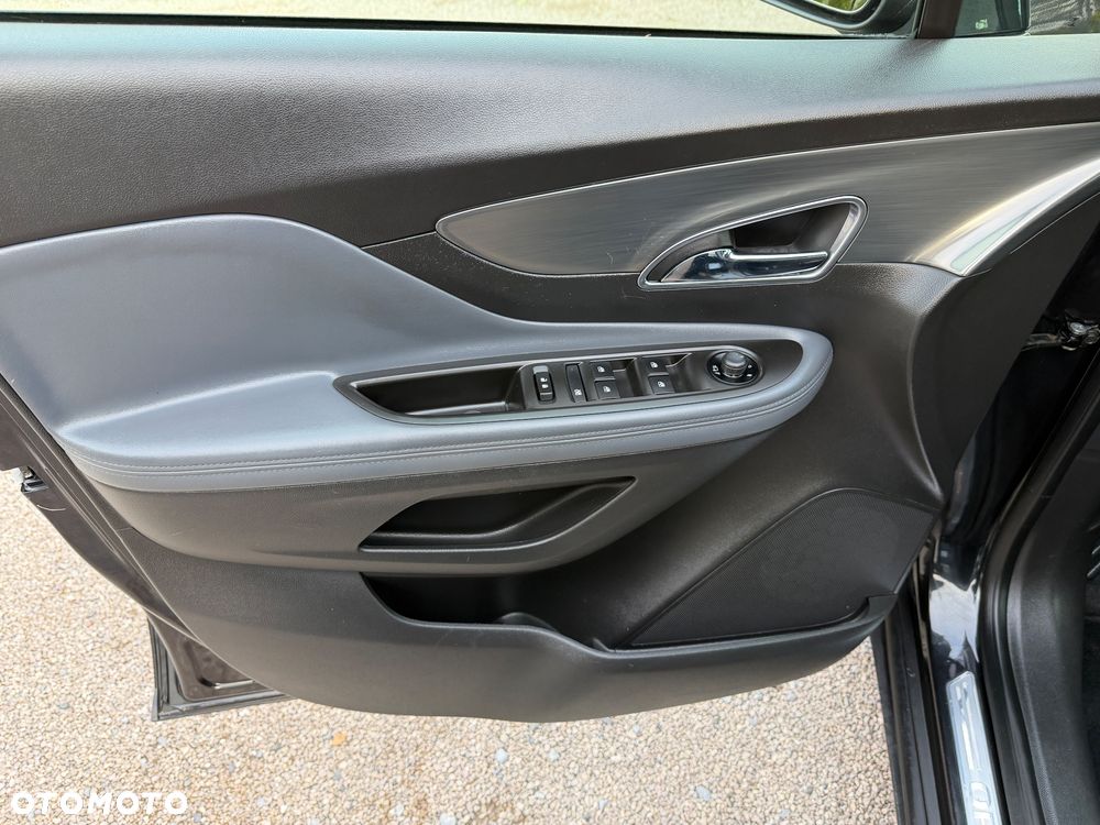 Opel Mokka 1.7 CDTI Cosmo S&S - 19