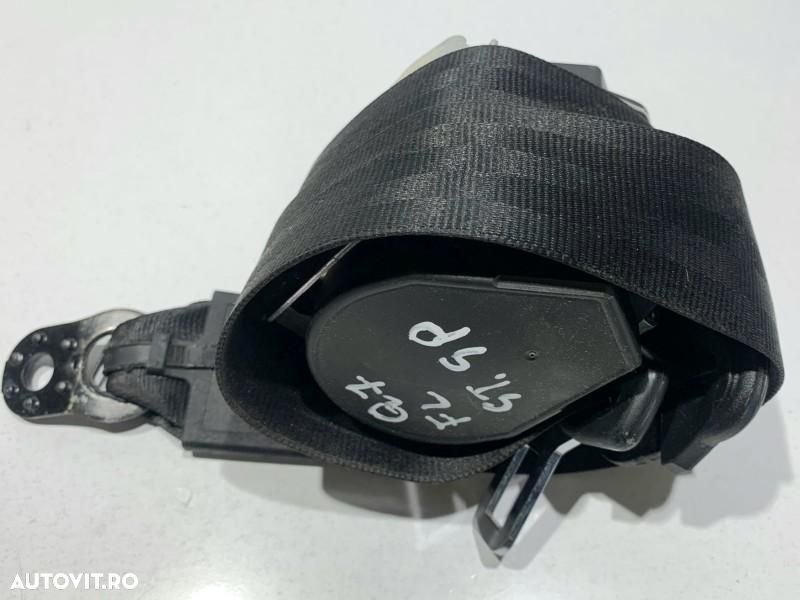 Centura de siguranta stanga spate Audi Q7 (2006-2010) [4L] 4L0857805G - 3