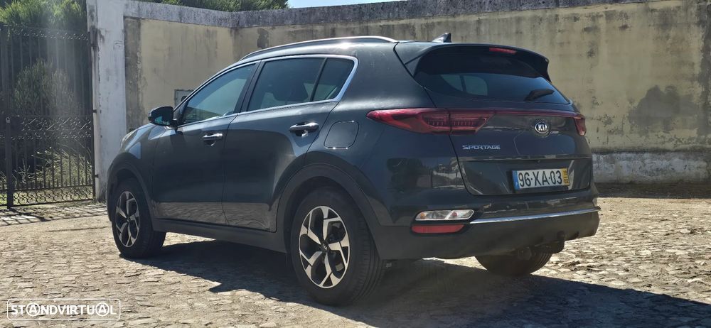 Kia Sportage 1.6 GDI ISG TX - 4