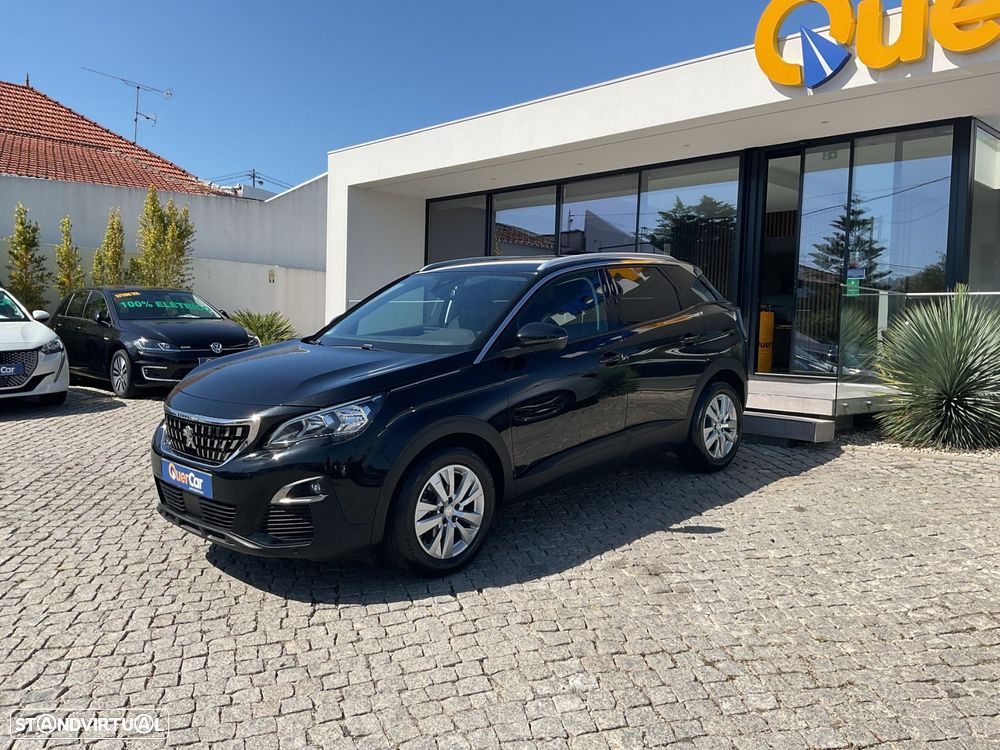 Peugeot 3008 1.5 BlueHDi Active - 16