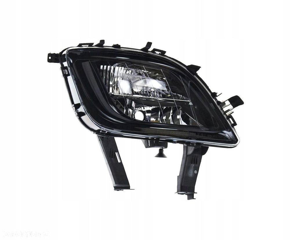 Opel Astra J 12-18 Lampa Przeciwmgielna Prawa 13293623 - 1