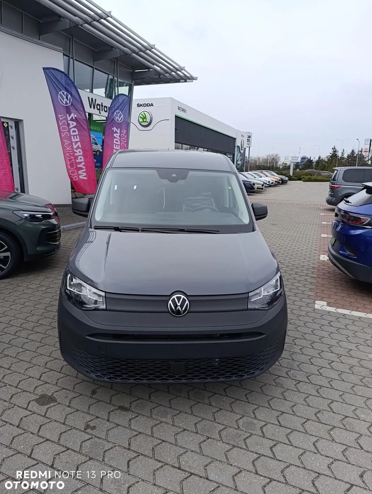 Volkswagen VW Caddy 5 - 2