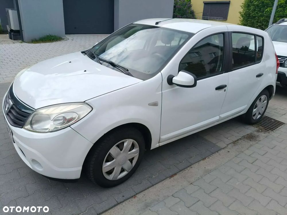 Dacia Sandero 1.4 Ambiance - 1