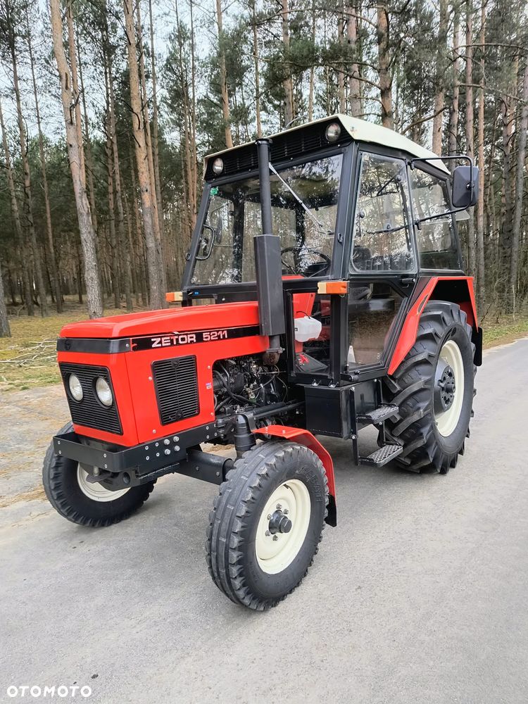 Zetor 5211 - 1