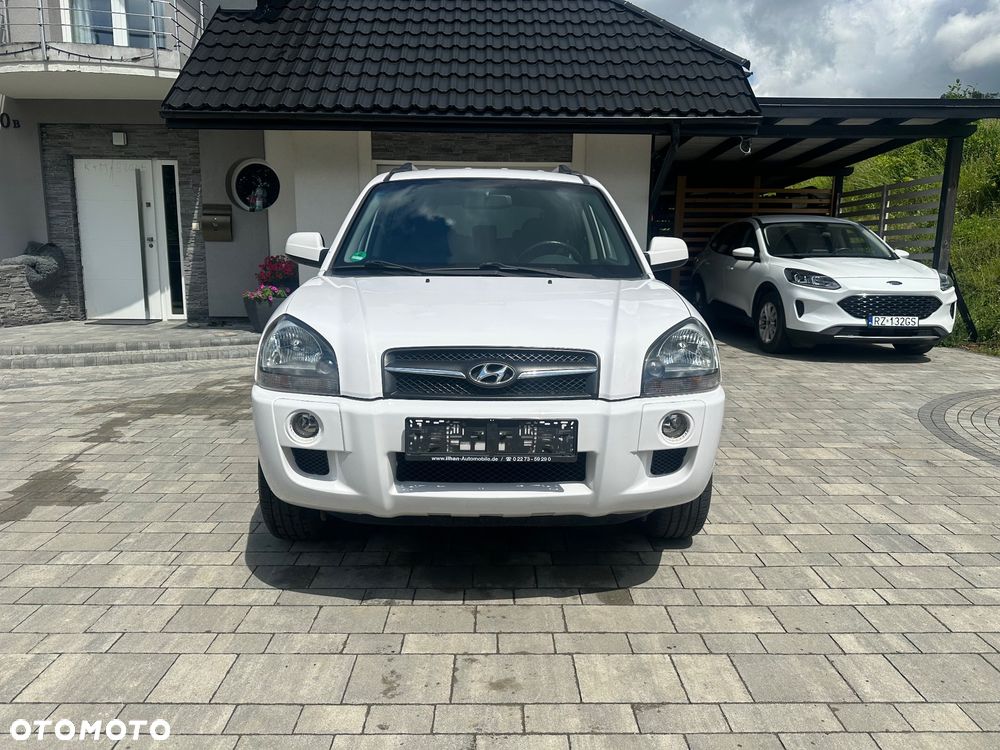 Hyundai Tucson 2.0 2WD Champion - 3