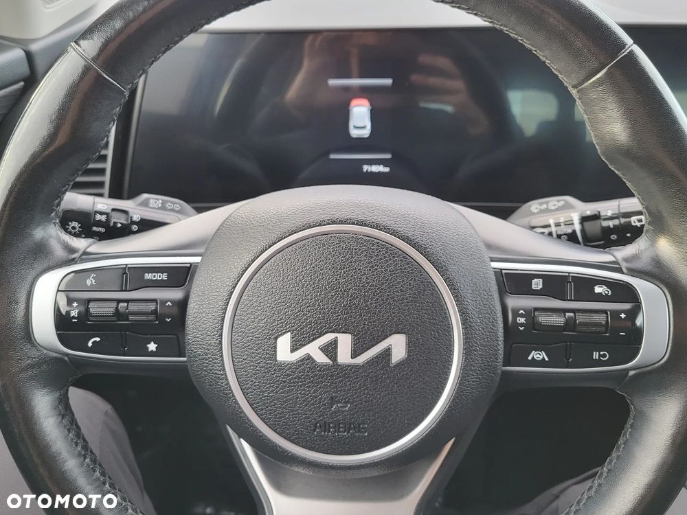 Kia Sportage 1.6 T-GDI Business Line 2WD - 20