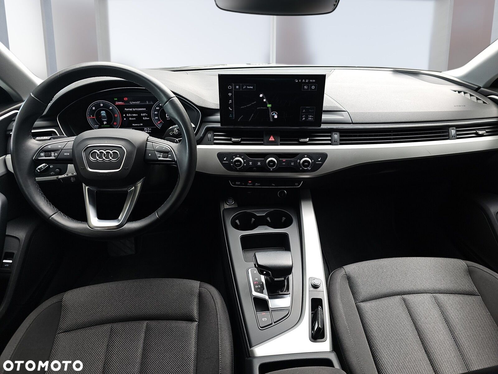 Audi A4 40 TDI mHEV S Line S tronic - 11