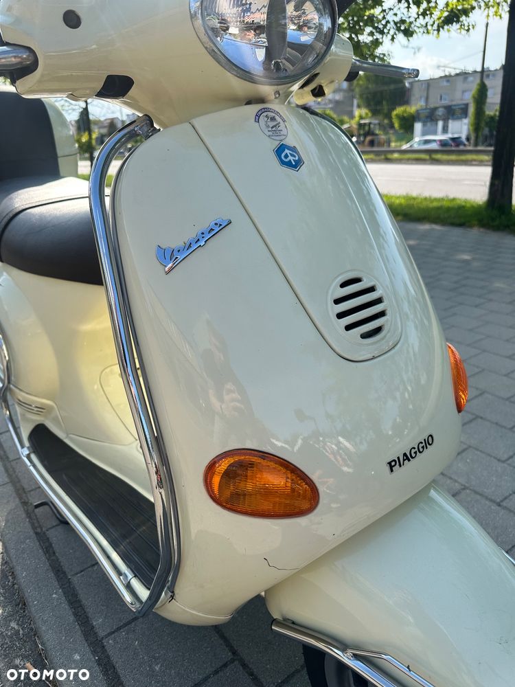 Vespa ET - 9