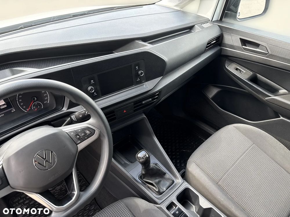 Volkswagen Caddy Maxi 2.0 TDI Izoterma - 13